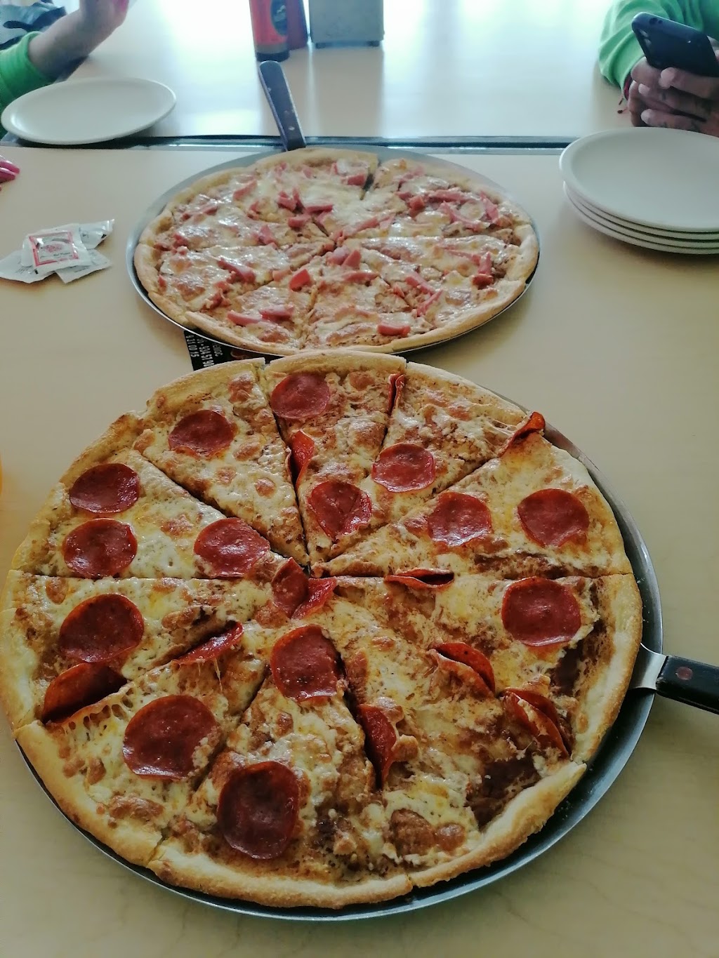Pizzas Angelo
