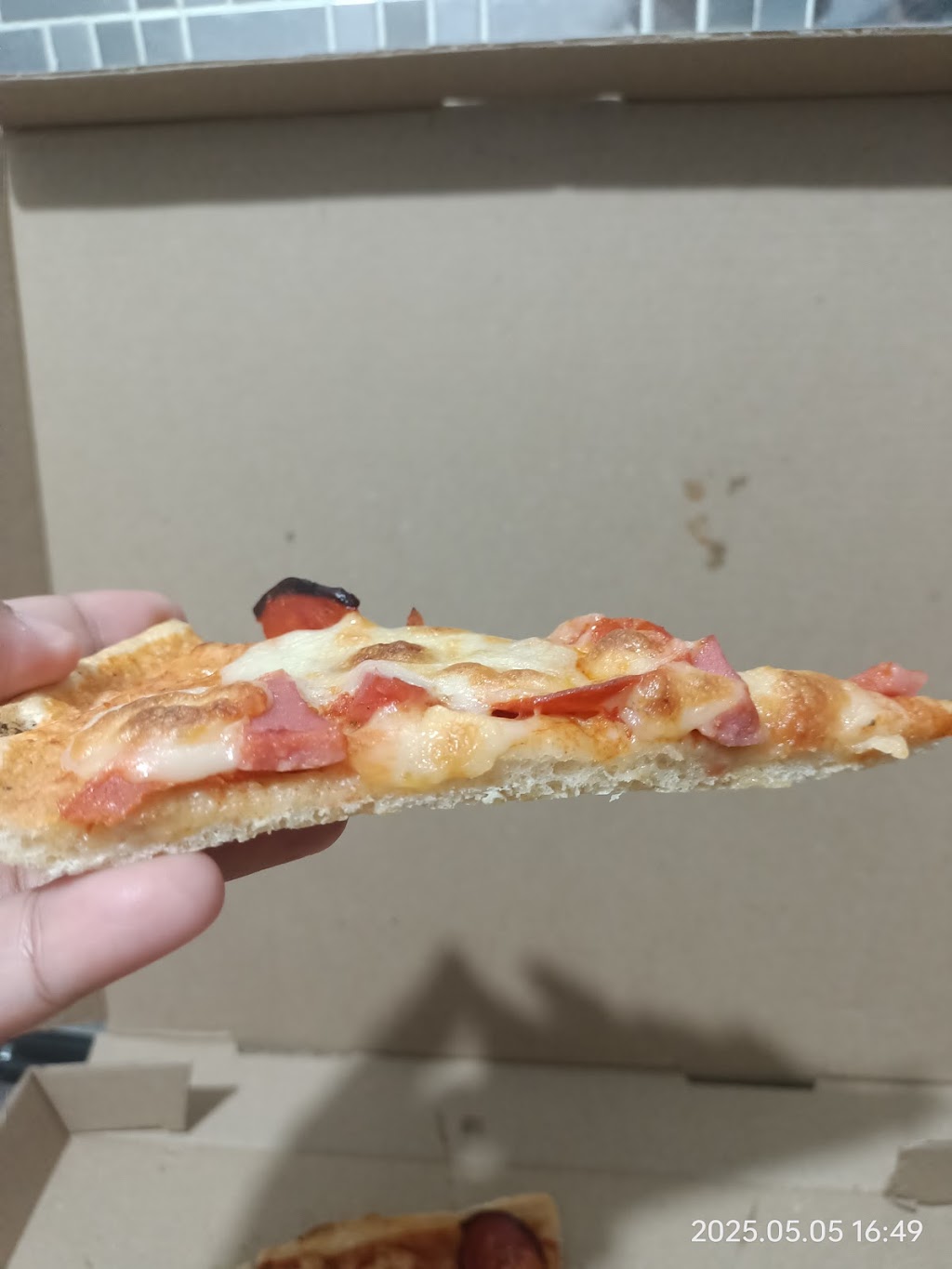 Pizzas Angelo