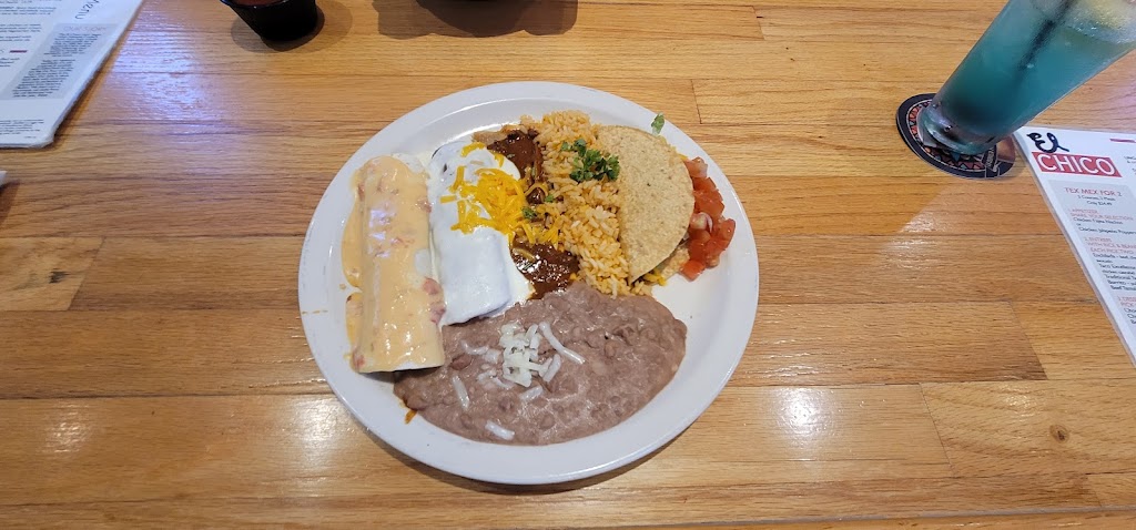 El Chico Cafe, Rockwall, TX