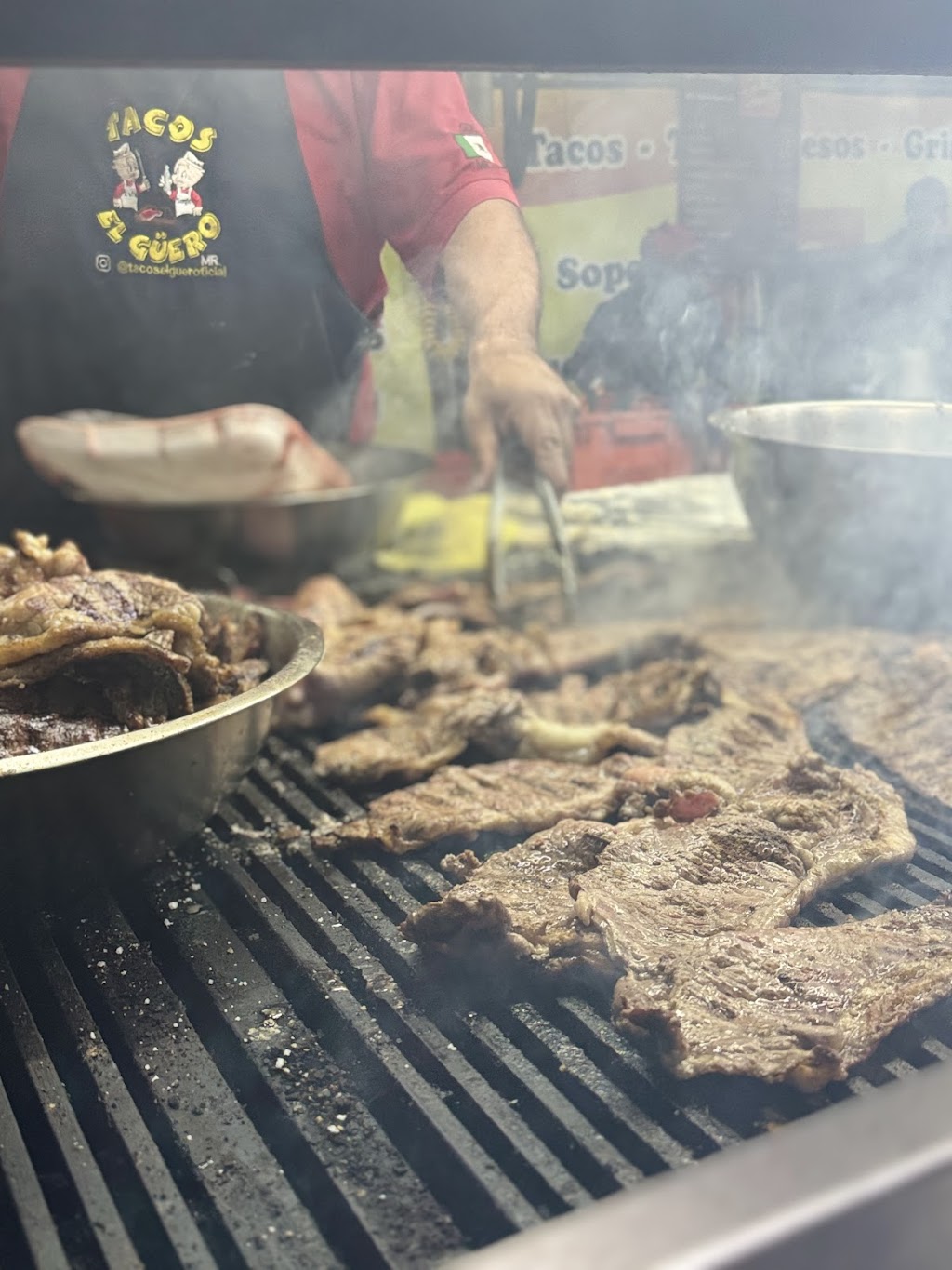 Tacos el güero