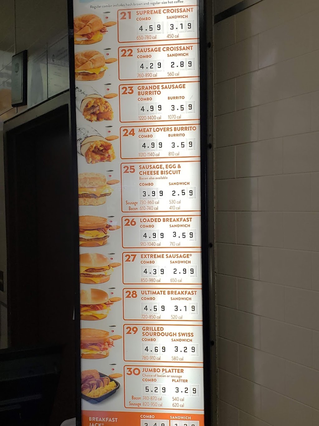 Jack in the Box