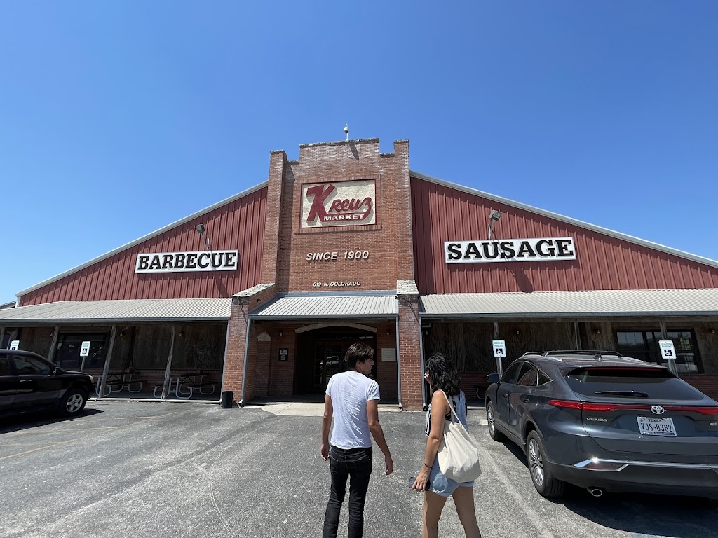 Kreuz Market, Lockhart, TX