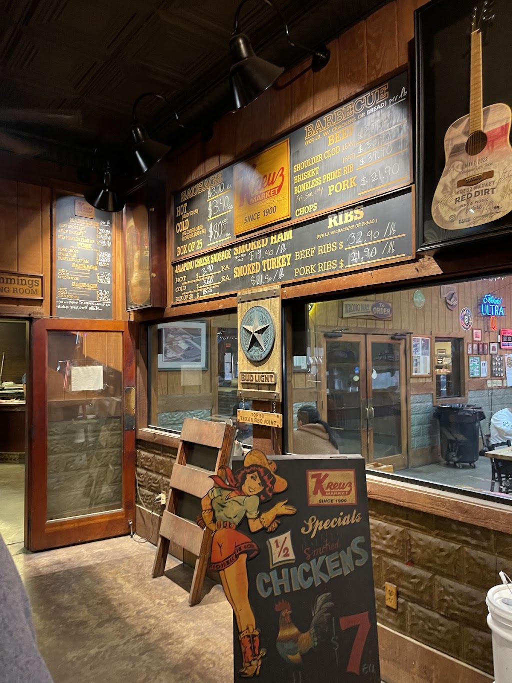 Kreuz Market