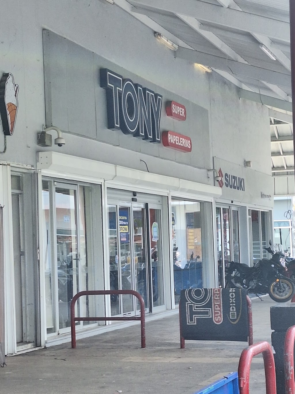 Tony’s