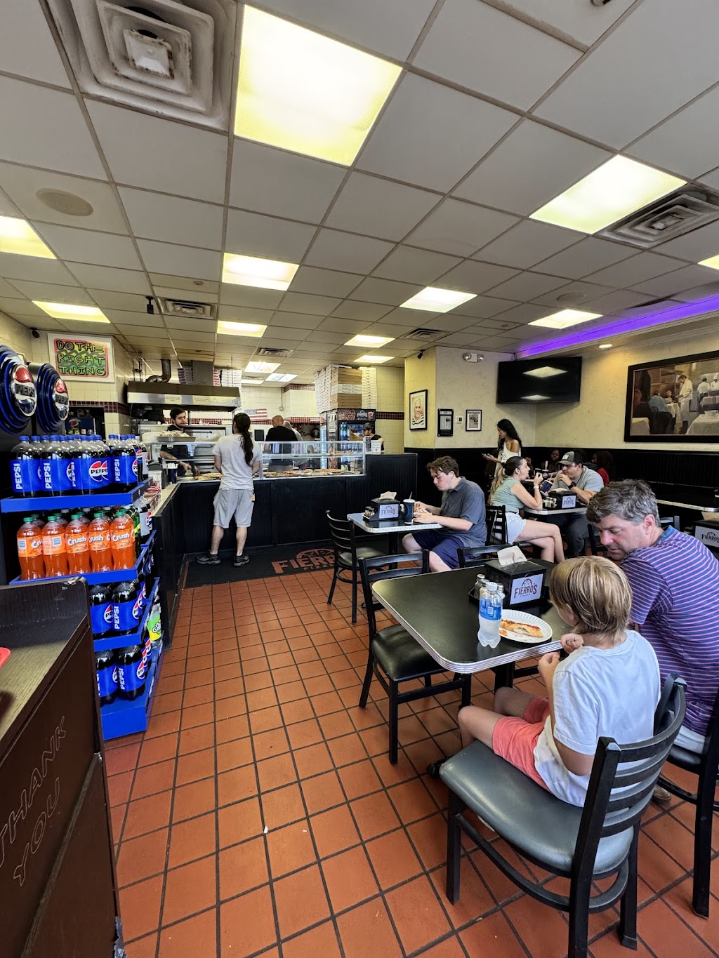 Fierro's Pizza