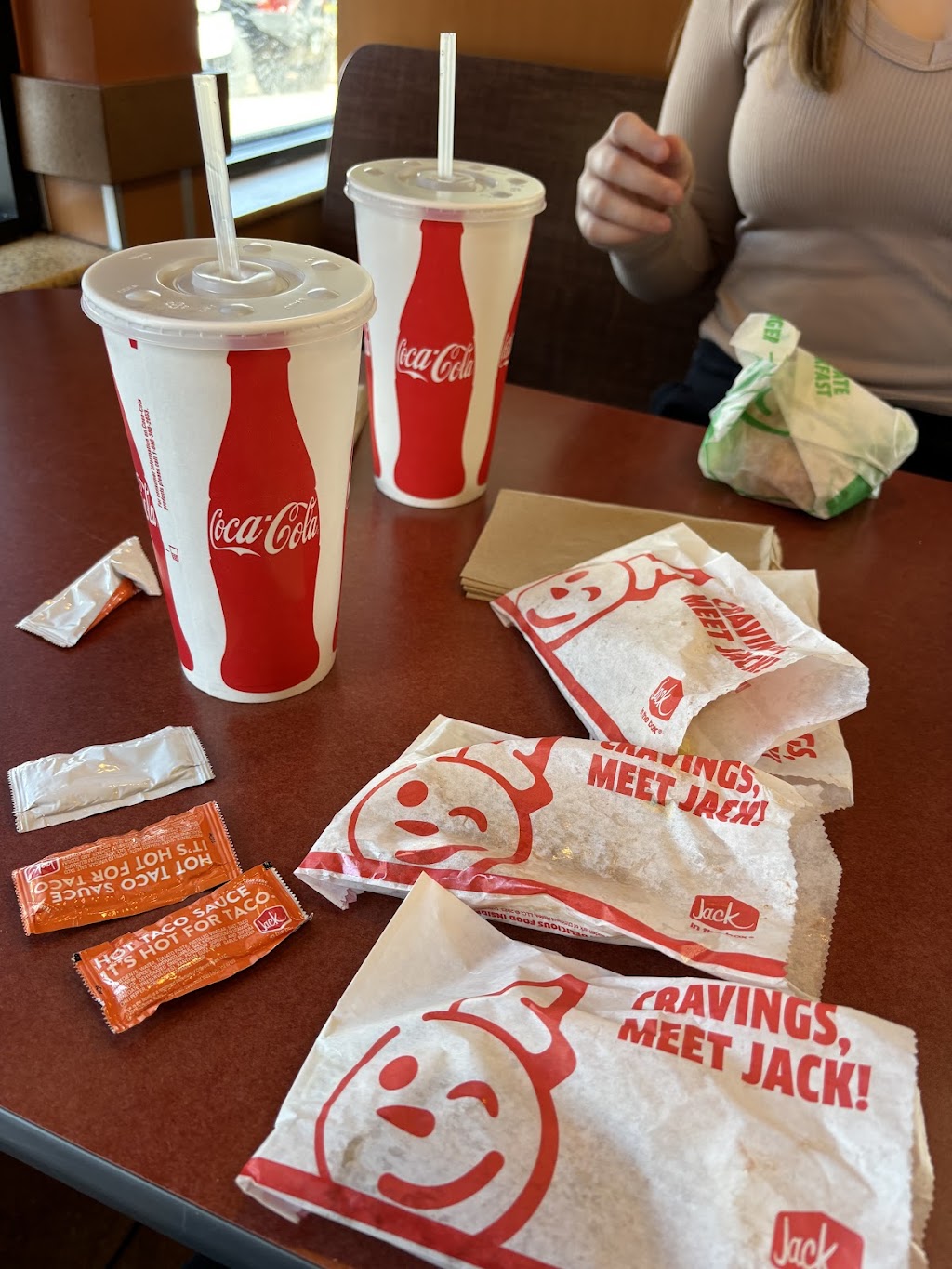 Jack in the Box