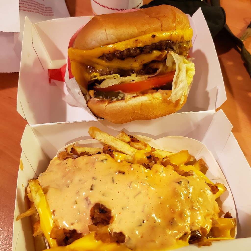 In-N-Out Burger, Lathrop, CA