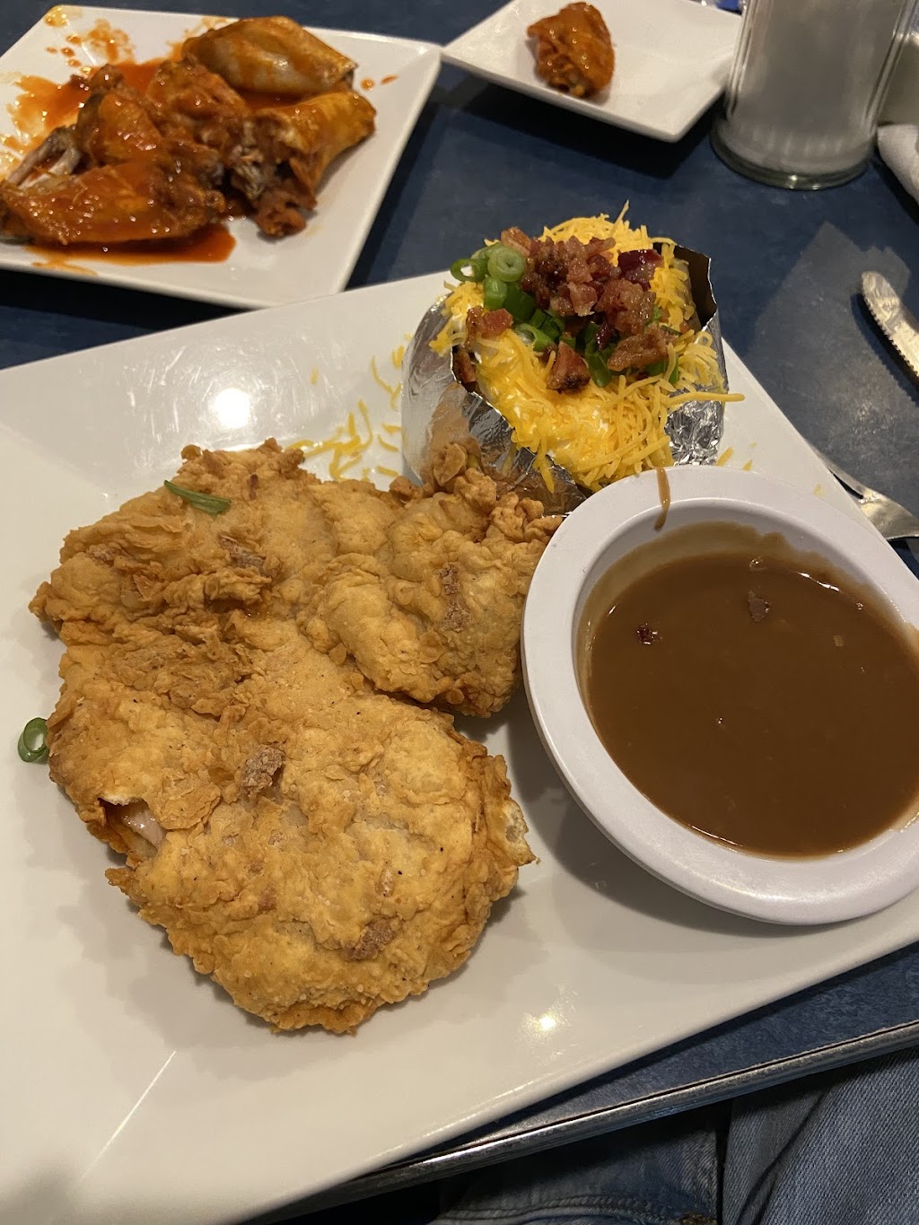 Alfredo's Steak House, Forney, TX