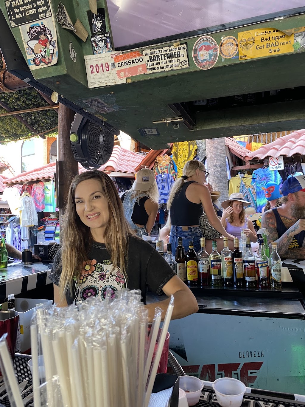 The Jungle Bar