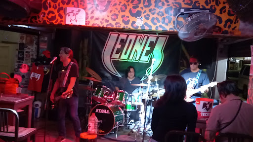 The Jungle Bar