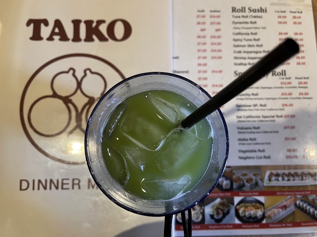 Taiko Sushi Japanese Restaurant Irvine
