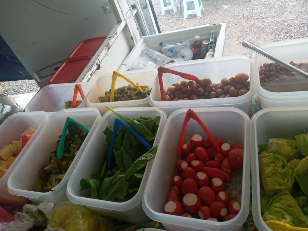 Tacos y Hamburguesas La Güera