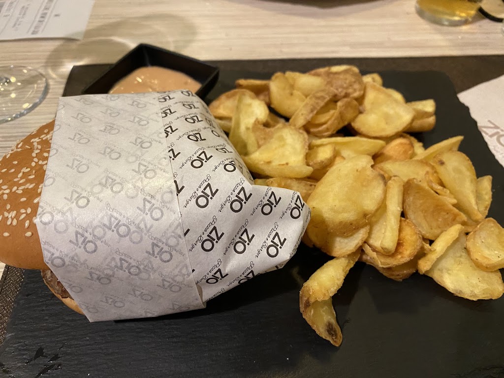Zio pizza e burger, Lissone