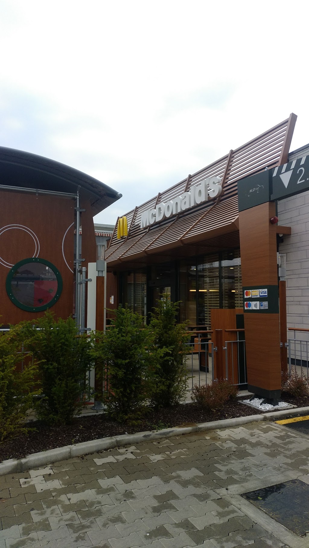 McDonald's