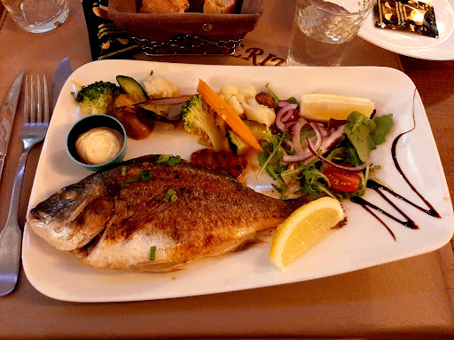 La Pêcherie SARL, Saint-Cyprien