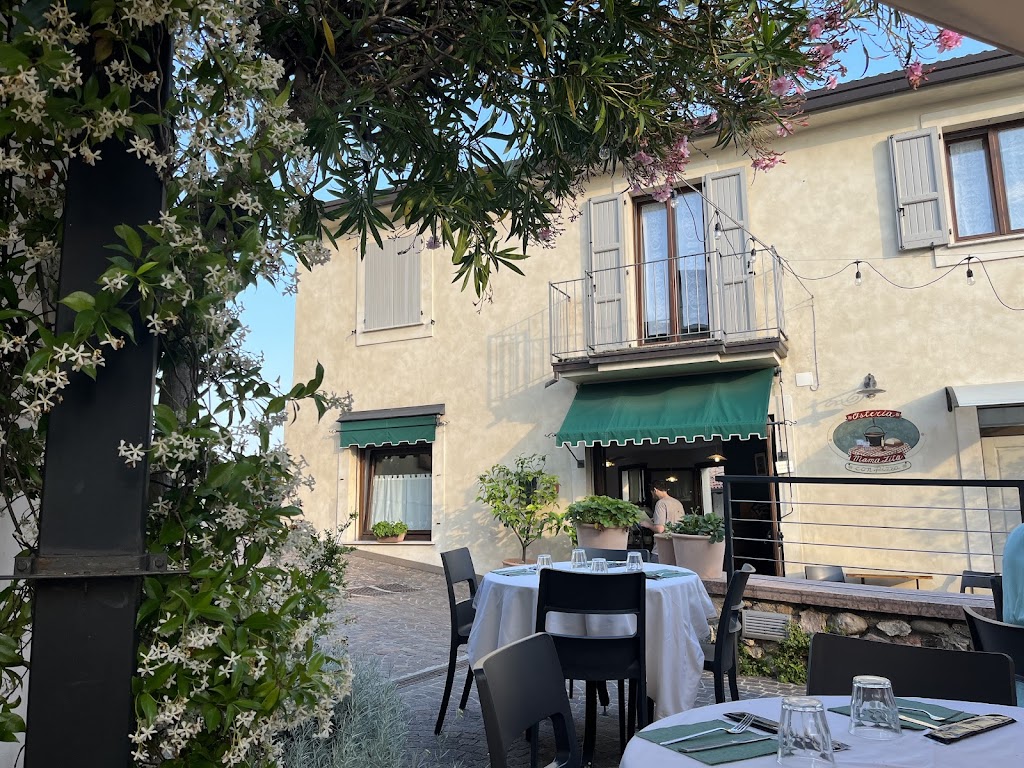 Osteria MamaZita, Moniga del Garda