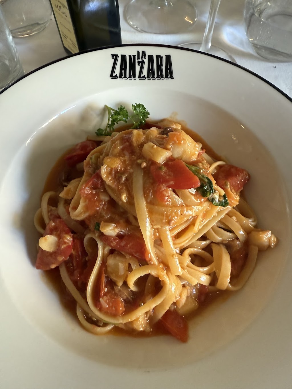 La Zanzara