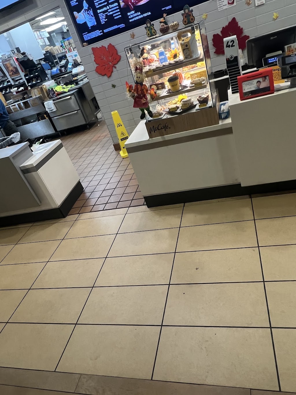 McDonald's, Pearsall, TX