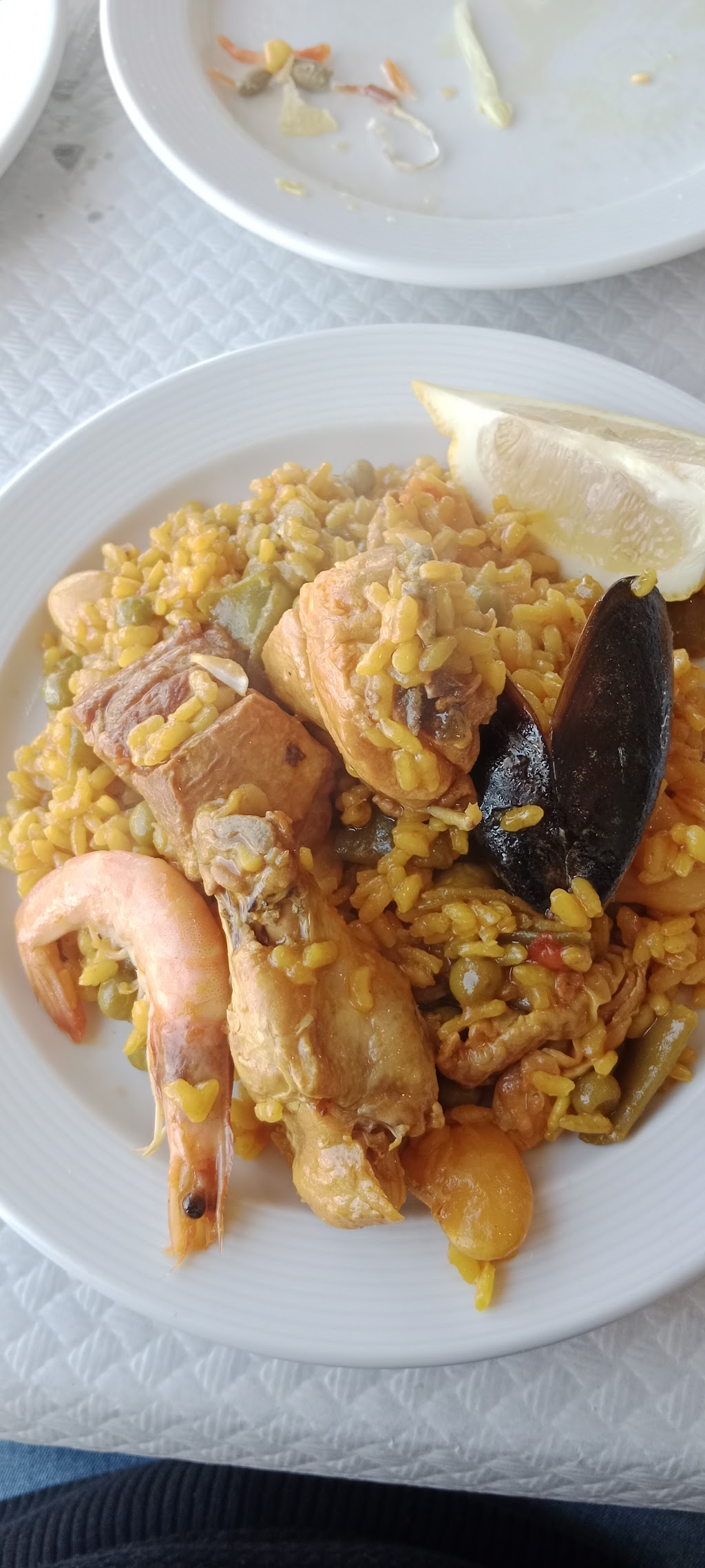 Restaurante Piero, Torreblanca