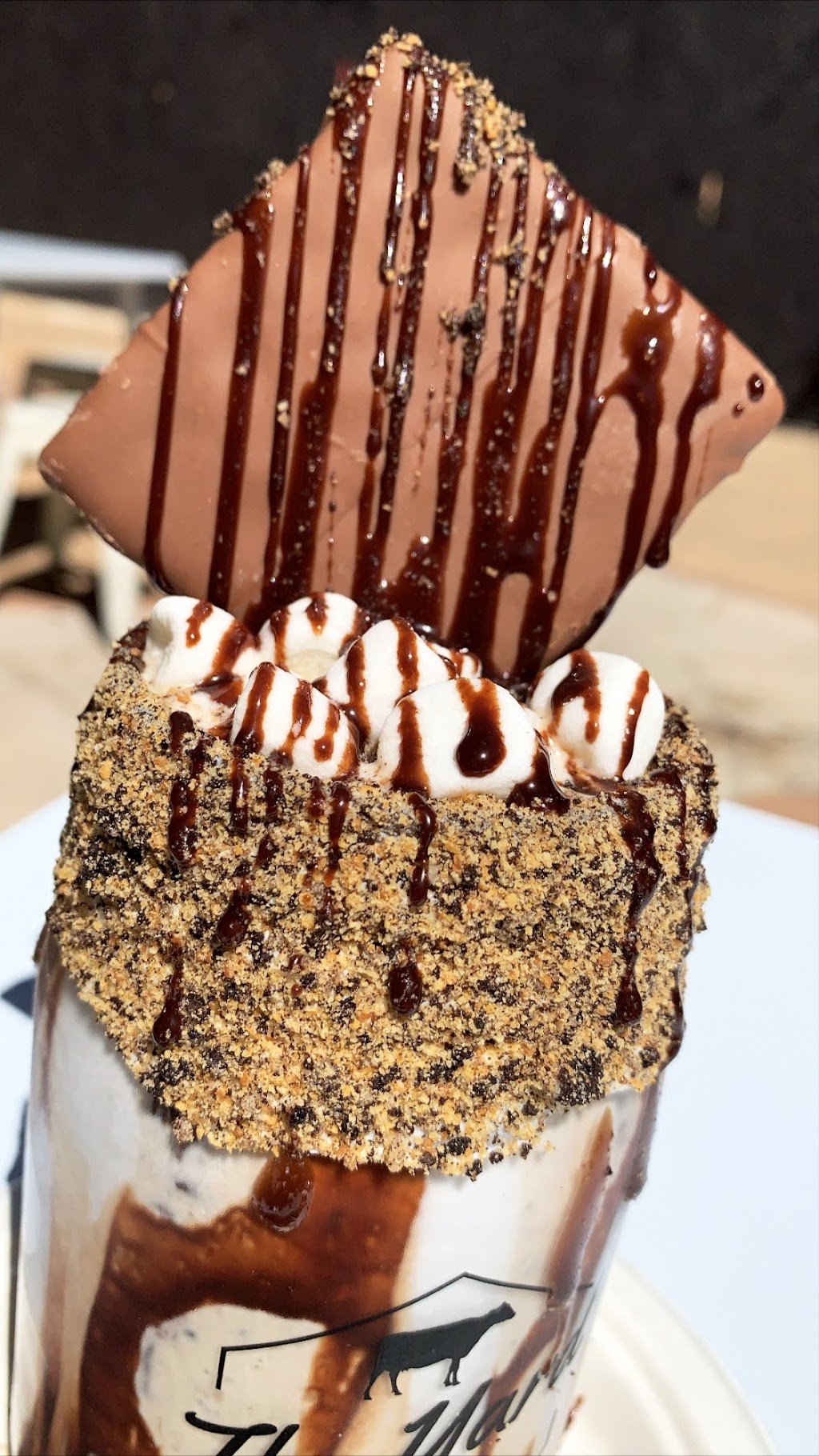 The Yard Milkshake Bar