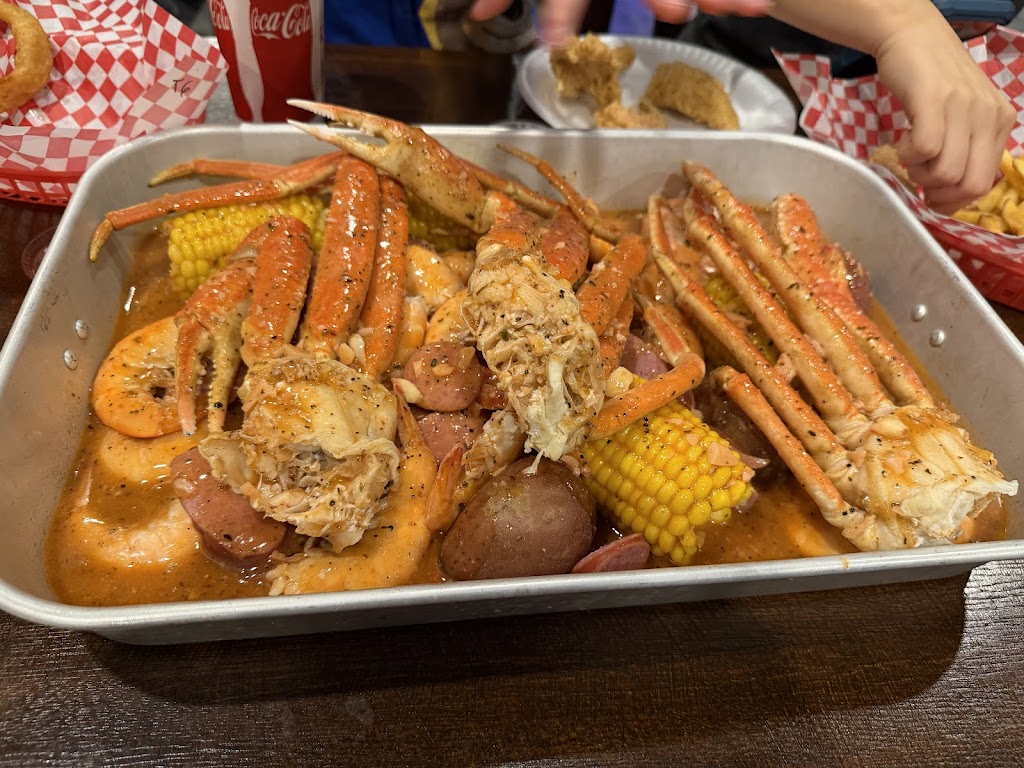 Hot Crab, Richardson, TX