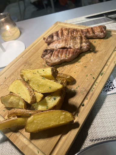 Luz y Brasa