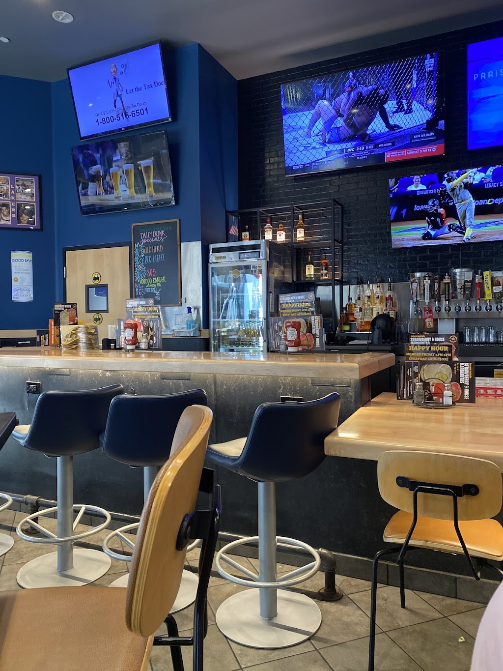 Buffalo Wild Wings