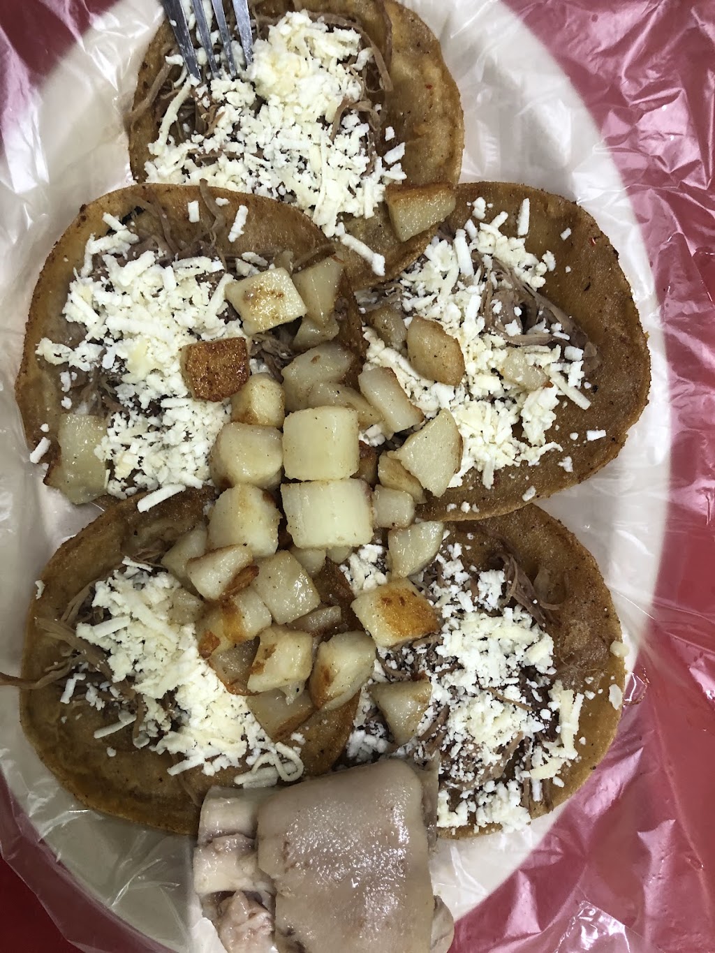 Chalupas Licha