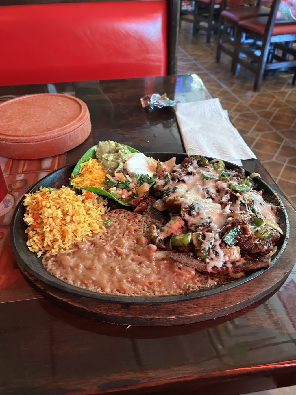 Angie's Mexican Restaurant, Conroe, TX