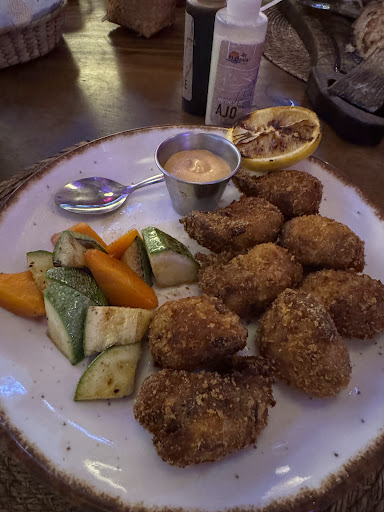 El Oasis Mariscos