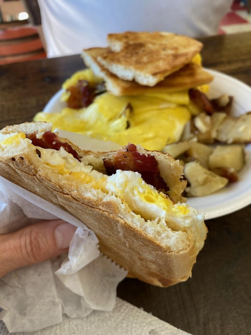 The Cuban Cafe, Baytown, TX