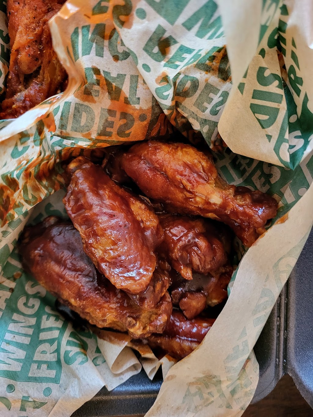 Wingstop, Baytown, TX