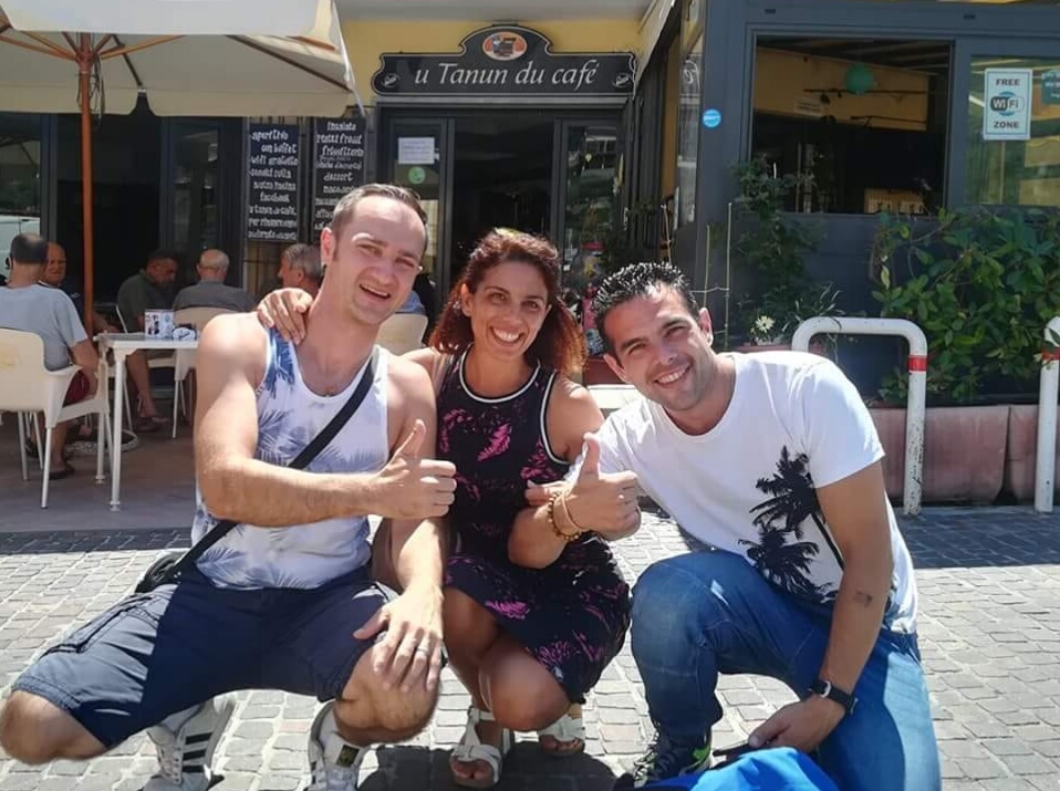 Il Tanun du Cafe, Toirano