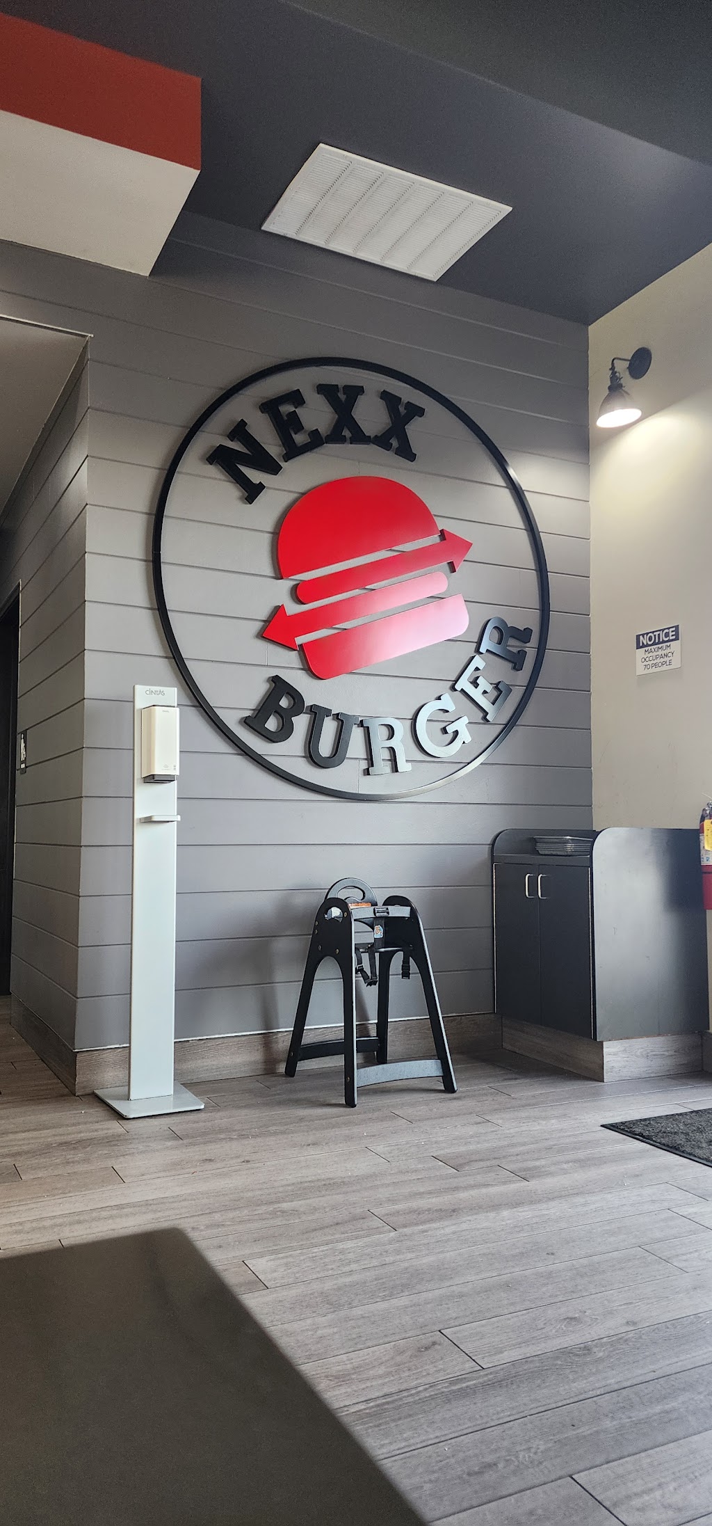 Nexx Burger