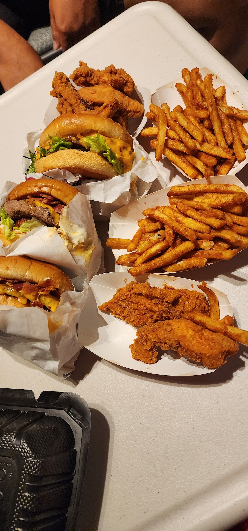 Nexx Burger