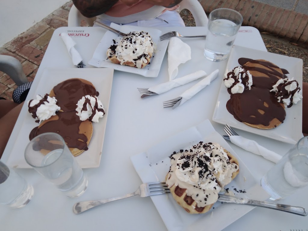 Cafetería, Heladería El Gofre