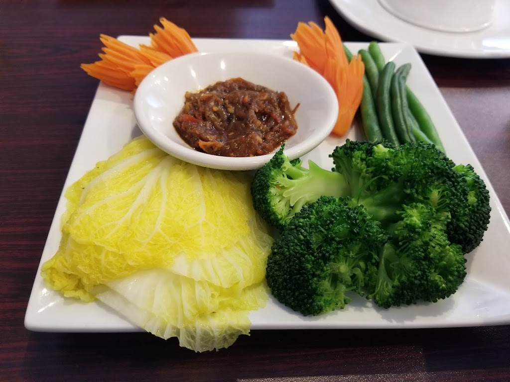 Comida Thai