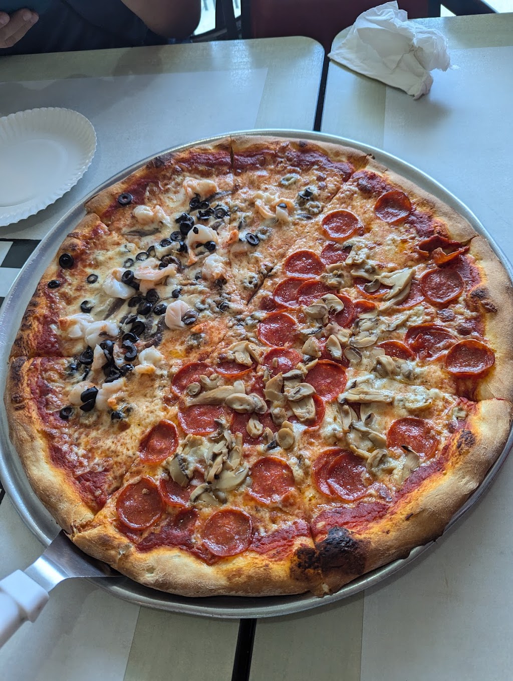 Tony's New York Pizza