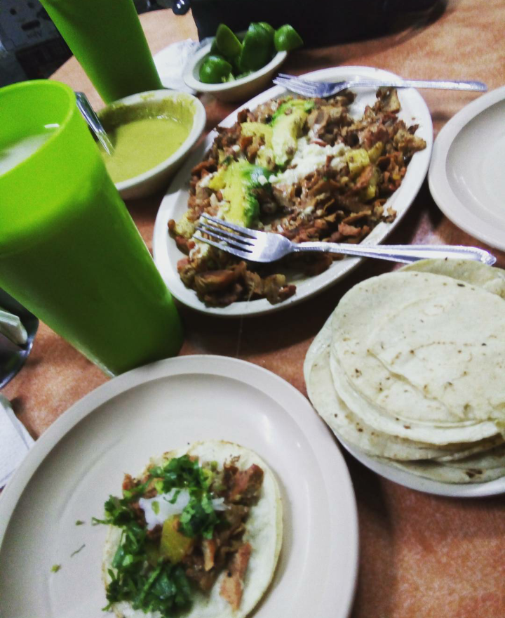 Tacos Los Nuevos Orientales