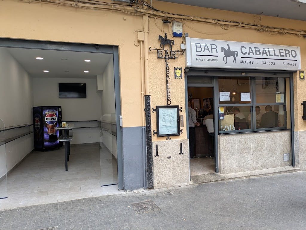 Bar Caballero