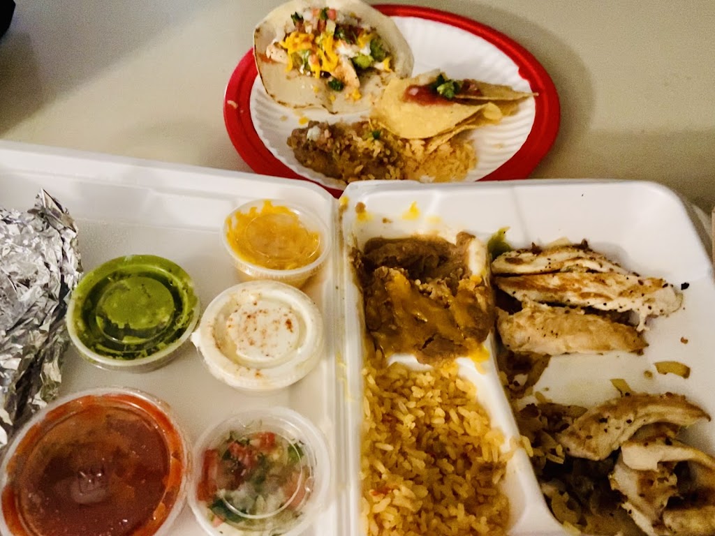 Tres Hermanos Mexican Restaurant, Whitney, TX