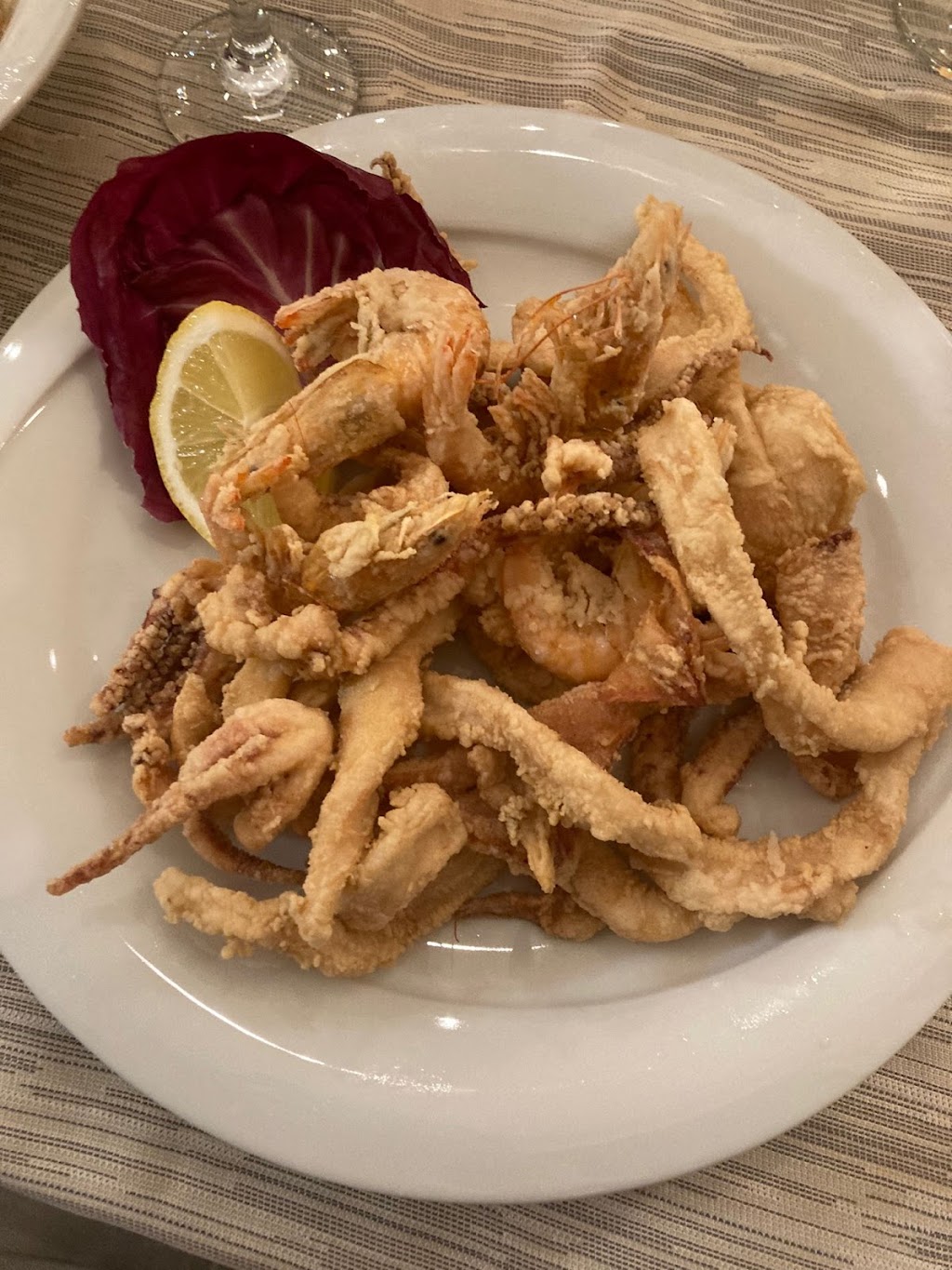 Ristorante Vecchia Stazione, Vado Ligure