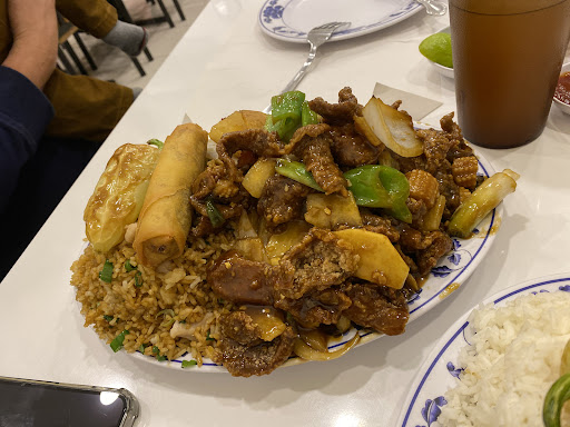 Chinese restaurant