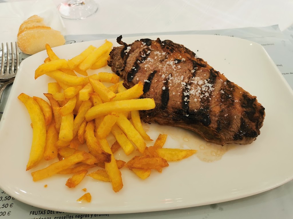 Restaurante Ruta del Vino, Armilla