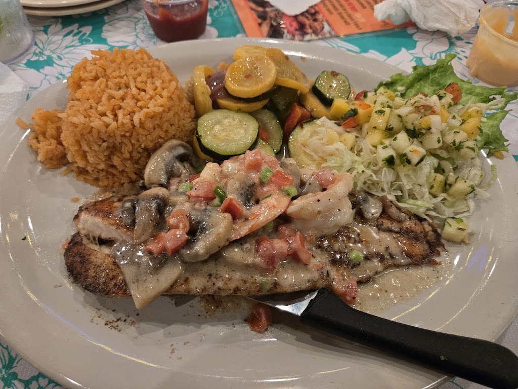 Tia Juanita's Fish Camp, Port Arthur, TX