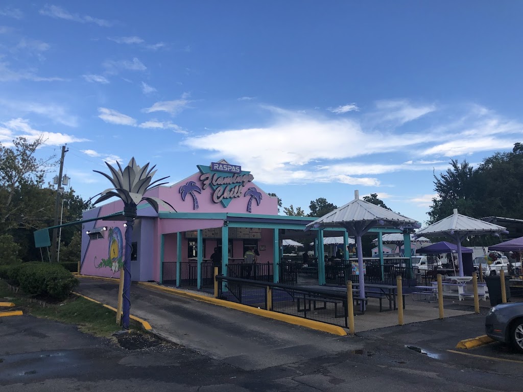 Raspas Flamingo Chill