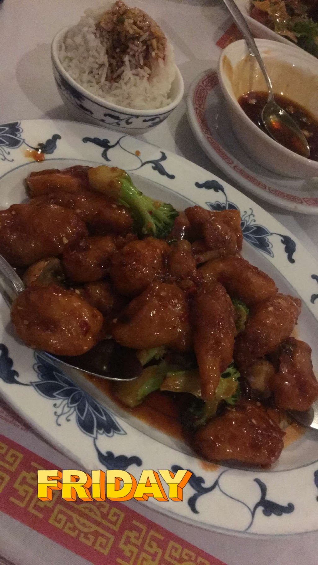 Szechwan Chinese Restaurant, Evansville, Indiana