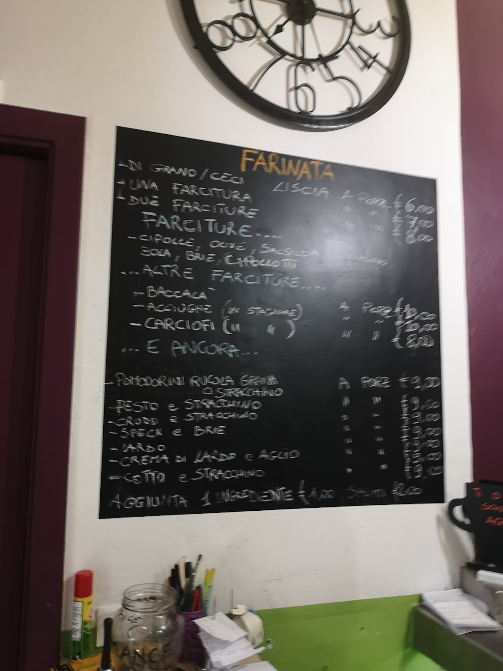 La Faraccia
