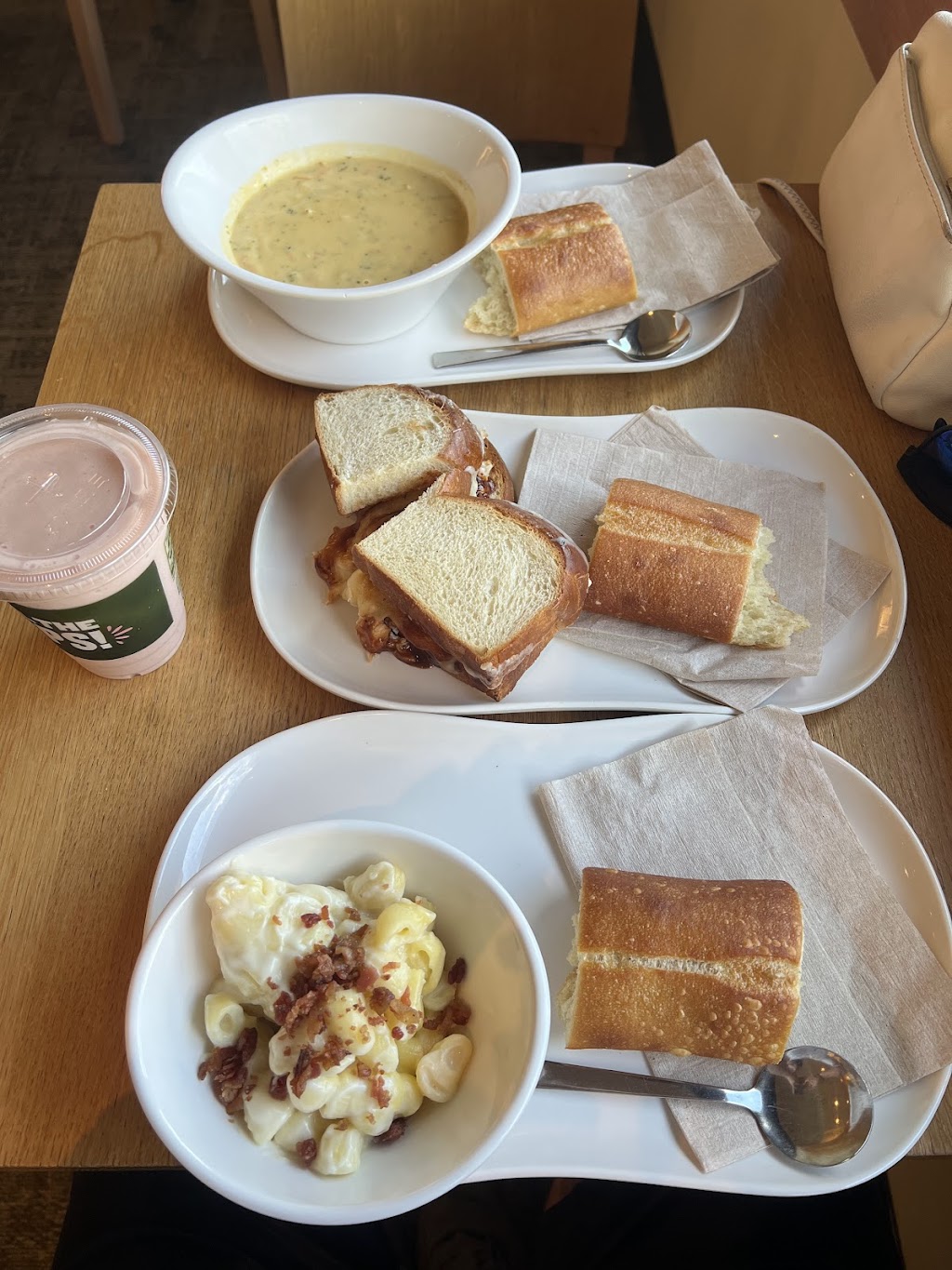 Panera Bread, Greenville, TX