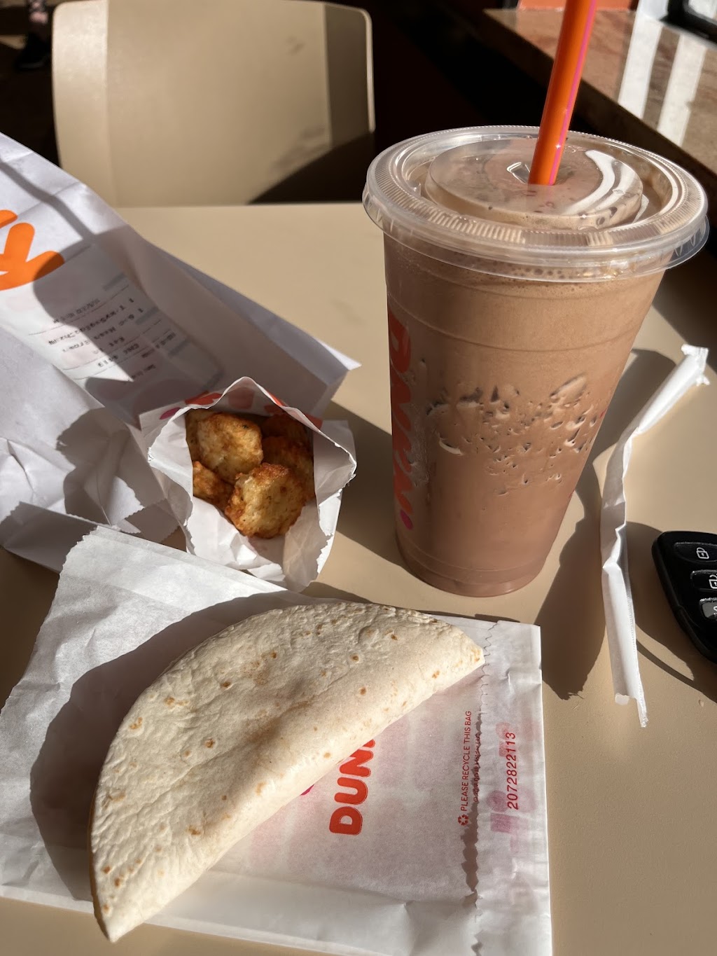 Dunkin'